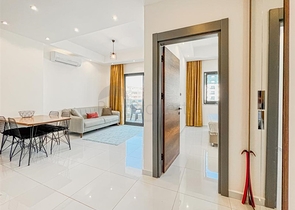 1+1 apartment in a modern complex