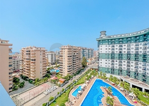 1+1 apartment in a modern complex