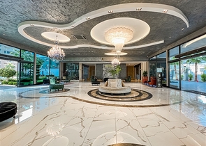 1+1 apartment in a modern complex