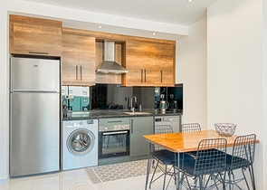 1+1 apartment in a modern complex