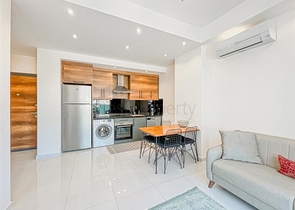 1+1 apartment in a modern complex