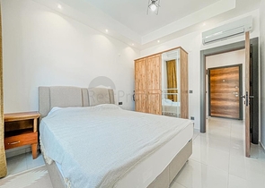 1+1 apartment in a modern complex