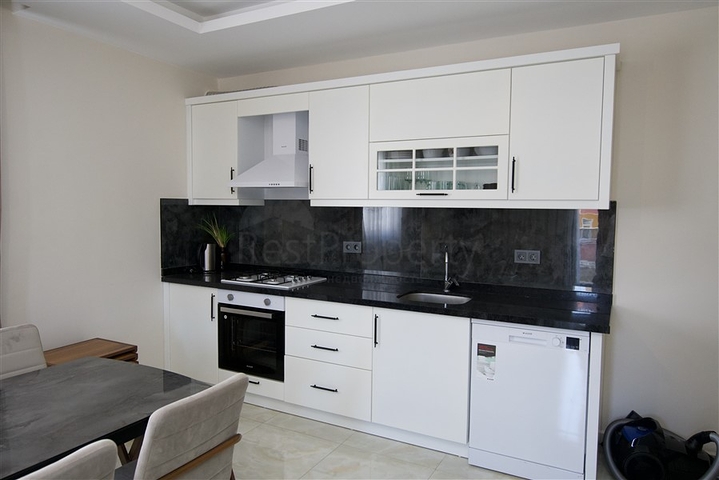 1+1 apartment in Mahmutlar district