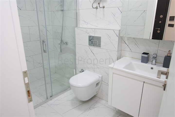 1+1 apartment in Mahmutlar district