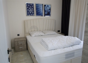 1+1 apartment in Mahmutlar district