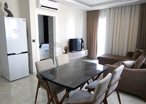 1+1 apartment in Mahmutlar district