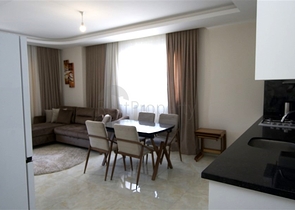 1+1 apartment in Mahmutlar district