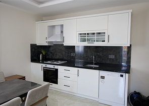 1+1 apartment in Mahmutlar district