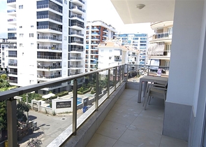 1+1 apartment in Mahmutlar district