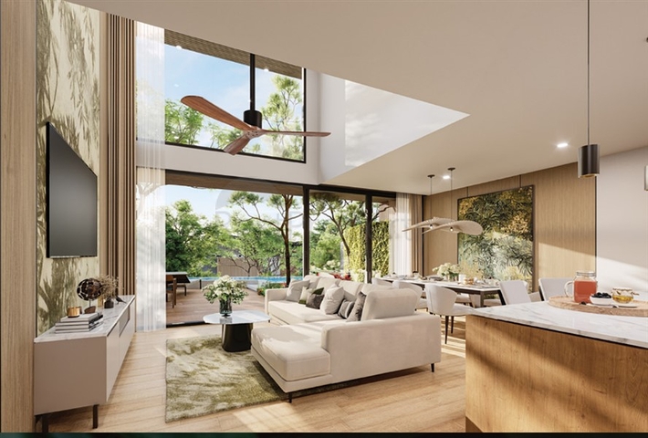 A new project in the best location in Phuket