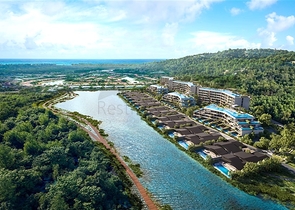 A new project in the best location in Phuket