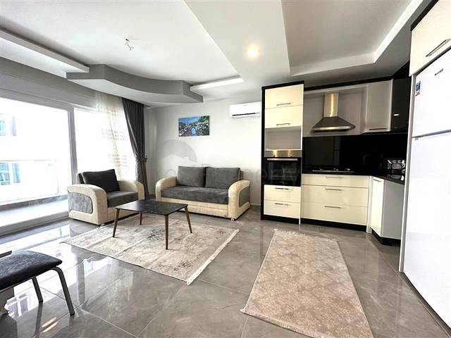 Apartment 1+1 in walking distance from the sea  Apartment 1+1 in walking distance from the sea