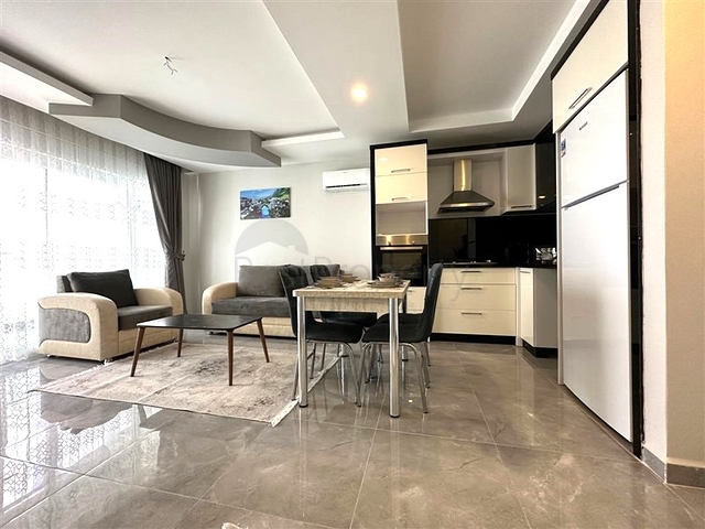 Apartment 1+1 in walking distance from the sea  Apartment 1+1 in walking distance from the sea