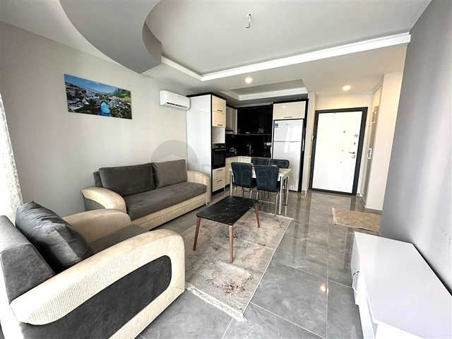 Apartment 1+1 in walking distance from the sea  Apartment 1+1 in walking distance from the sea