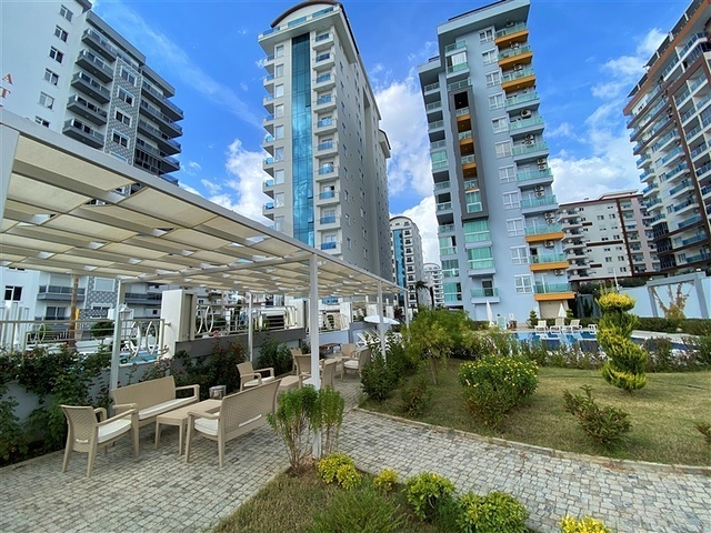 Apartment 1+1 in walking distance from the sea  Apartment 1+1 in walking distance from the sea