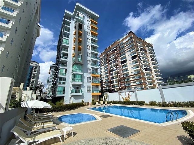 Apartment 1+1 in walking distance from the sea  Apartment 1+1 in walking distance from the sea