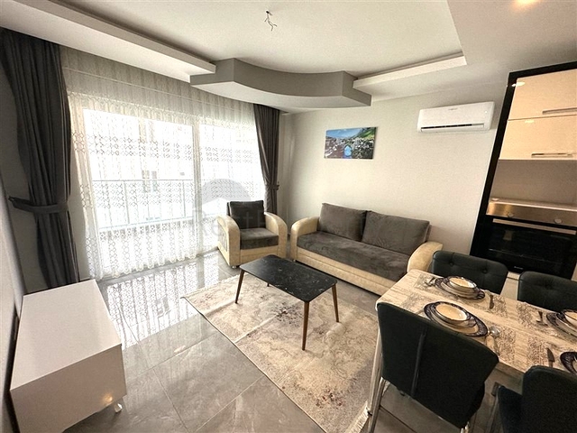 Apartment 1+1 in walking distance from the sea  Apartment 1+1 in walking distance from the sea