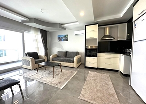 Apartment 1+1 in walking distance from the sea  Apartment 1+1 in walking distance from the sea