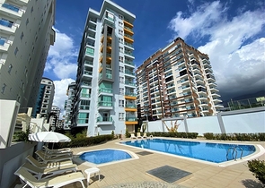 Apartment 1+1 in walking distance from the sea  Apartment 1+1 in walking distance from the sea