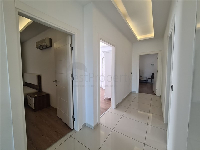 Spacious 3+1 apartment in Cikcilli district