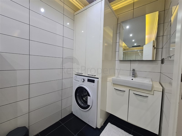 Spacious 3+1 apartment in Cikcilli district