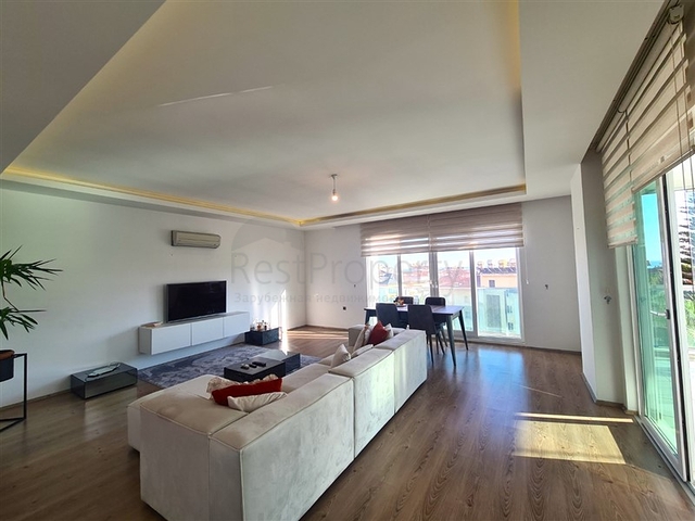 Spacious 3+1 apartment in Cikcilli district