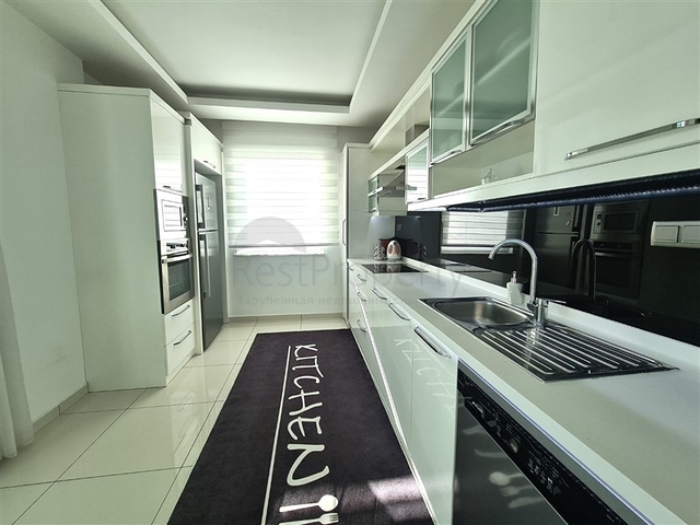 Spacious 3+1 apartment in Cikcilli district