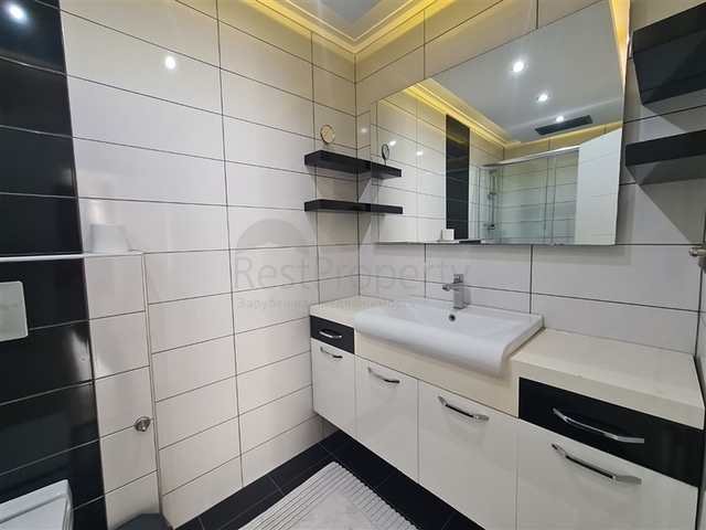 Spacious 3+1 apartment in Cikcilli district