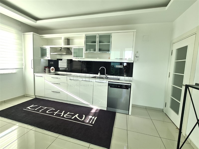 Spacious 3+1 apartment in Cikcilli district