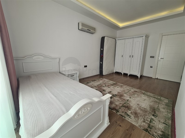 Spacious 3+1 apartment in Cikcilli district