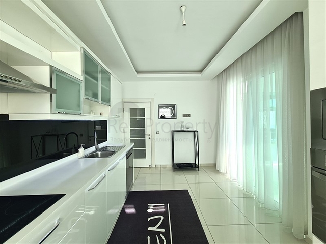 Spacious 3+1 apartment in Cikcilli district