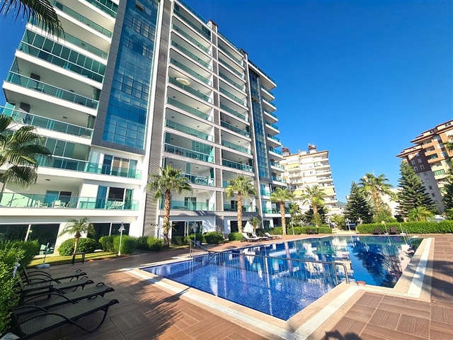 Spacious 3+1 apartment in Cikcilli district