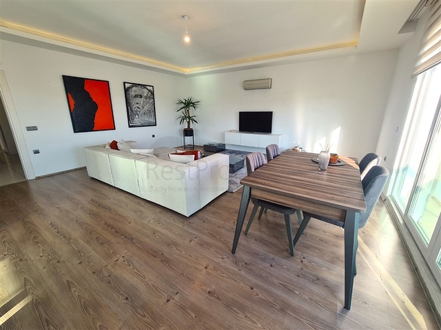 Spacious 3+1 apartment in Cikcilli district