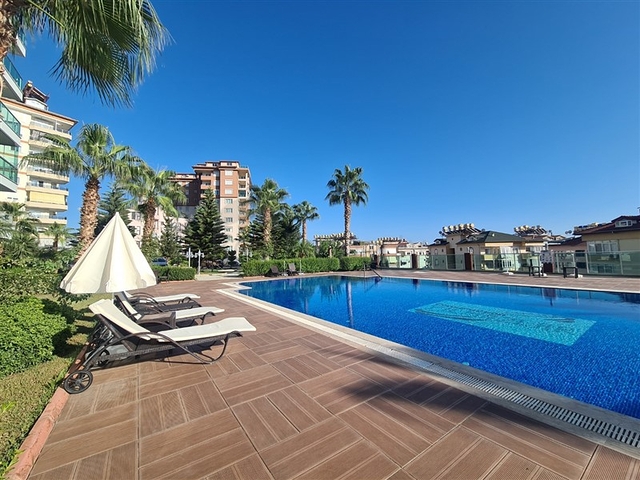 Spacious 3+1 apartment in Cikcilli district