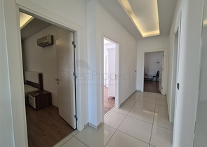 Spacious 3+1 apartment in Cikcilli district