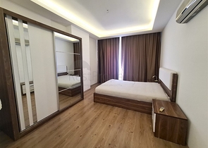 Spacious 3+1 apartment in Cikcilli district