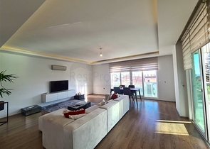 Spacious 3+1 apartment in Cikcilli district