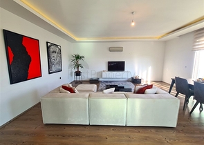 Spacious 3+1 apartment in Cikcilli district