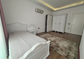 Spacious 3+1 apartment in Cikcilli district