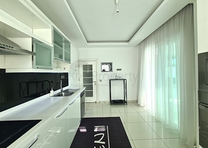 Spacious 3+1 apartment in Cikcilli district