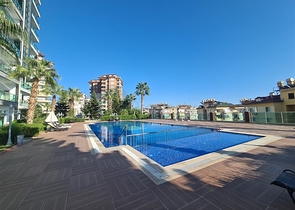 Spacious 3+1 apartment in Cikcilli district