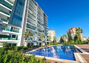 Spacious 3+1 apartment in Cikcilli district