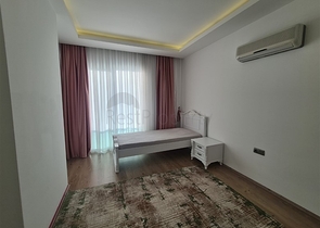 Spacious 3+1 apartment in Cikcilli district