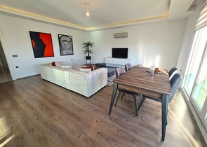 Spacious 3+1 apartment in Cikcilli district