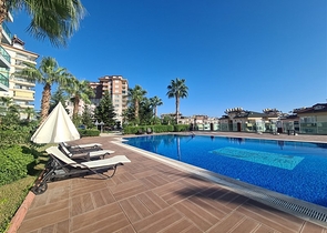 Spacious 3+1 apartment in Cikcilli district