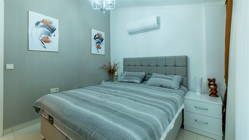 2+1 penthouse near Cleopatra Beach