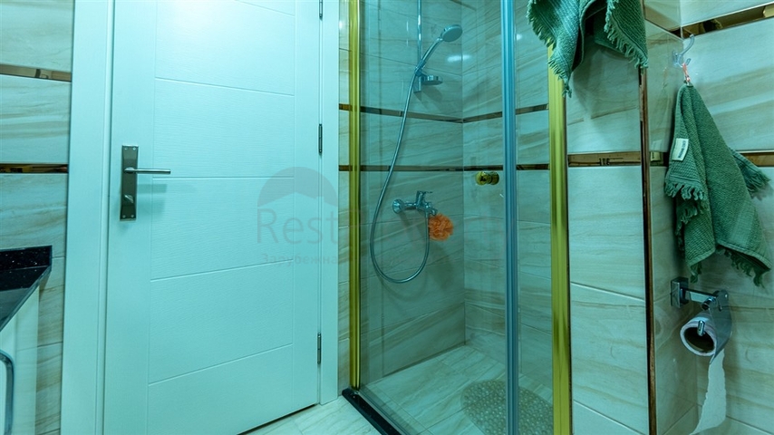 2+1 penthouse near Cleopatra Beach