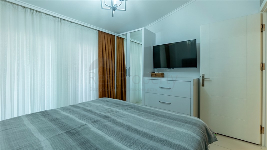 2+1 penthouse near Cleopatra Beach