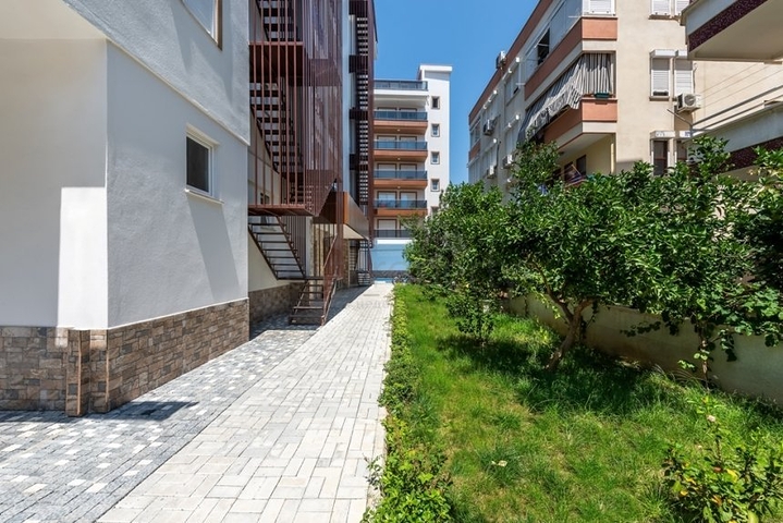 2+1 penthouse near Cleopatra Beach