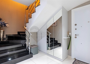 2+1 penthouse near Cleopatra Beach